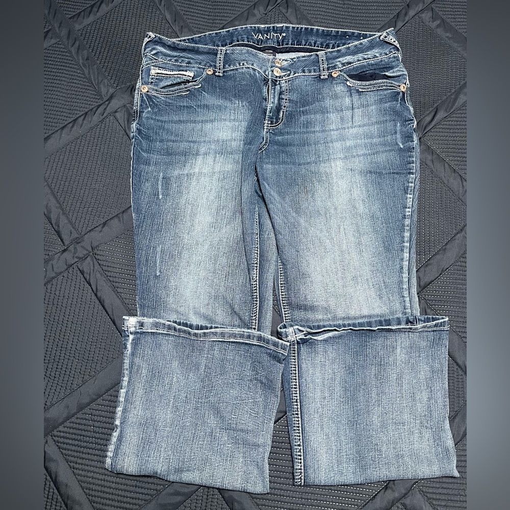 Vanity jeans